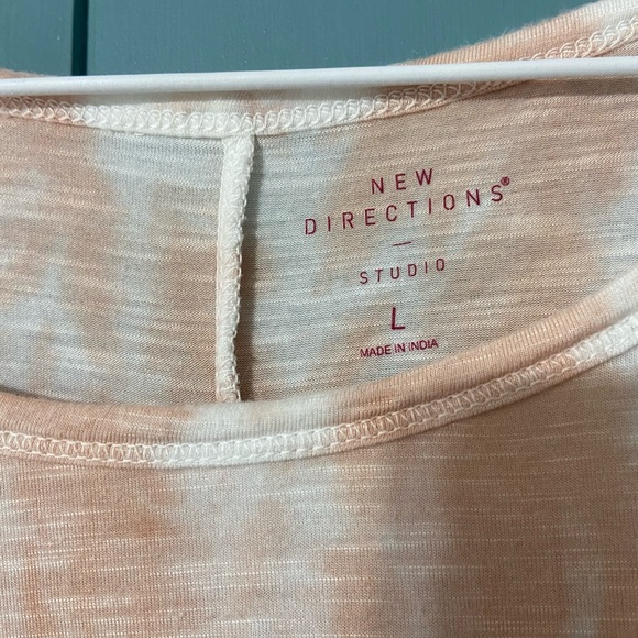 New Direction Studio Tie Dye Nightgown - Picture 4 of 7